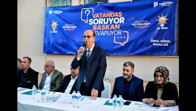 Malatya küllerinden yeniden doğuyor