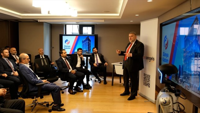 Girişimcilik ve finans dünyası Fonangels Yıldızları etkinliğinde buluştu