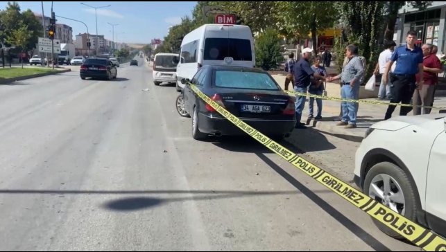 Elazığ'da silahlı kavga: 2 yaralı