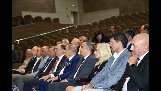 Ardahan ve Kars'ın ekonomik potansiyeli masaya yatırıldı