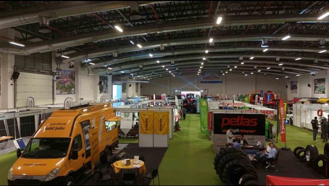 Elazığ'da Gıda ve Tarım Fuarı sona erdi