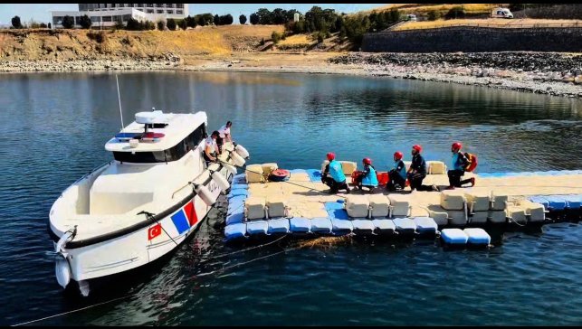 UMKE 4. Bölge Tatbikatı Malatya'da başarıyla gerçekleştirildi