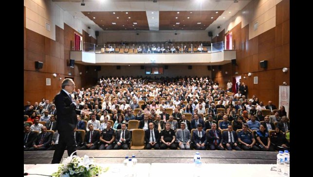 Malatya'da Eğitim ve Güvenlik toplantısı