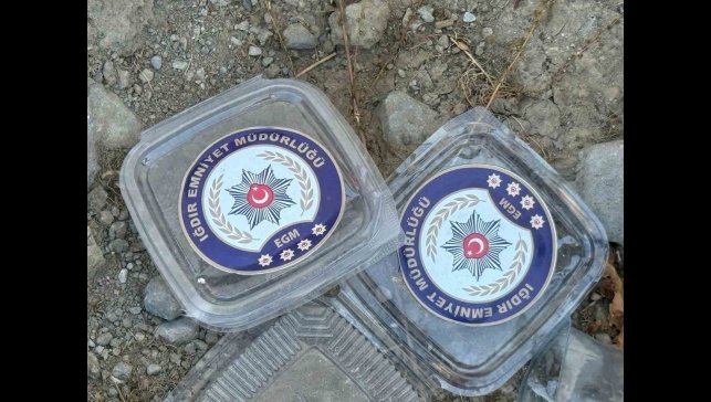 Şehitler için yapılan anıtta utandıran ihmal