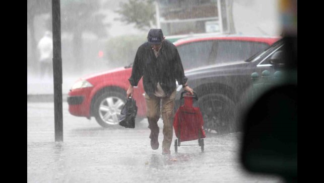Erzincan'da sağanak yağış bekleniyor