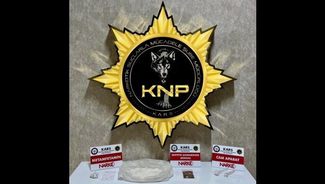 Kars'ta torbacı operasyonu