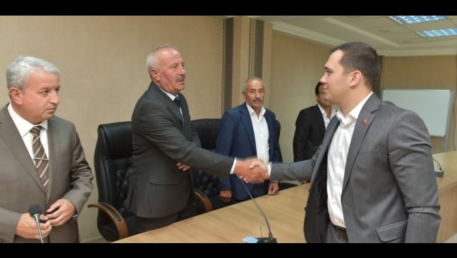 Vali Yardımcısı Zor: "Hakkari'de su sıkıntısı yaşanabilir"