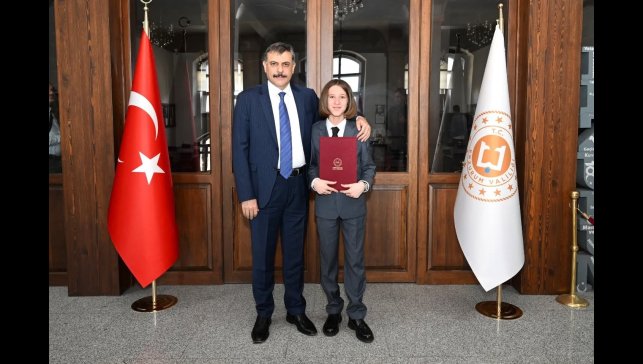 Alperen'in hafız vali olma hayali