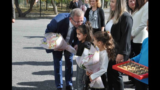 Kars'ta ana sınıfı açılışı yapıldı