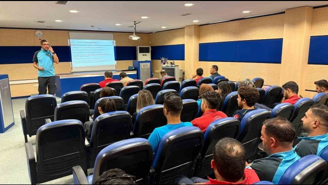 Elazığ'da Psikososyal Destek Eğitimi