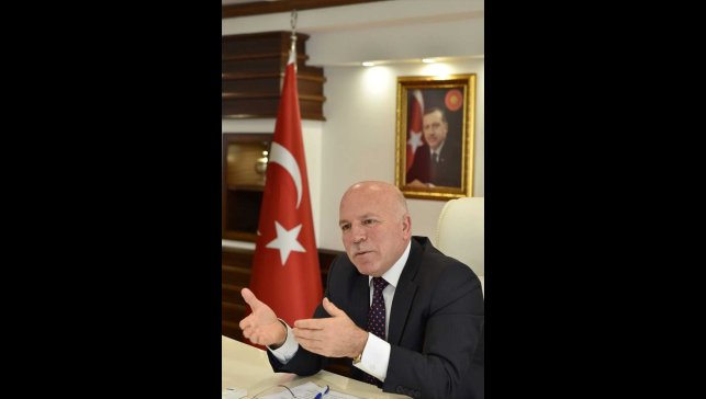 FIS Dünya Snowboard Kupası gelecek yıl da Erzurum'da düzenlenecek