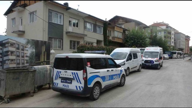 Malatya'da 83 yaşındaki adam evinde ölü bulundu