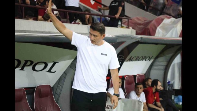 Elazığspor'da Fırat Gül'le yollar ayrıldı