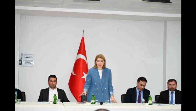 Doğanyol'da hizmet buluşması