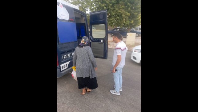 Elazığ'da haksız kazanç sağlayan dilenciler yakalandı