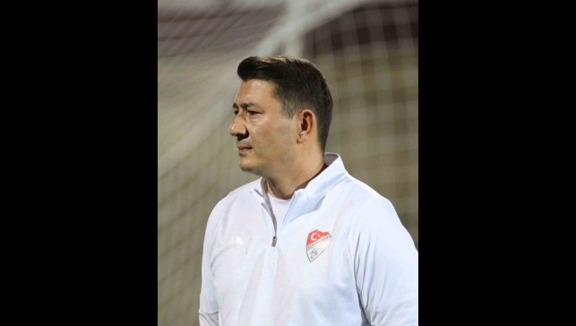 Teknik Direktör Fırat Gül: "Elazığspor'a başarılar diliyorum"