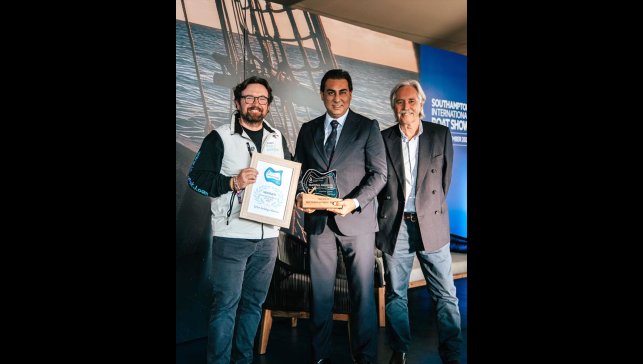 Setur Marinas Antalya "Yılın Uluslararası Marinası" seçildi