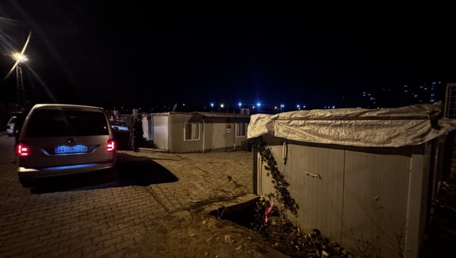 Malatya'da silahlı kavgada 1 kişi yaralandı