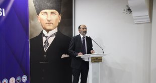 Ağrı'da Amatör Spor Haftası "Yılın Enleri" ödül Töreni yapıldı