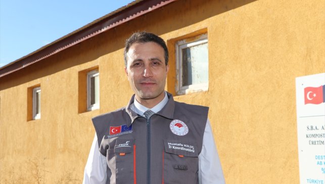 Erzurum'da 11 yılda devletin kırsaldaki desteğiyle 80 kadın işletmeci oldu