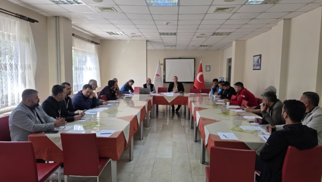 Bingöl'de "Deprem Master Planı Çalıştayı" sona erdi