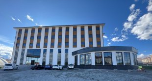 Ağrı İl Jandarma Komutanlığı Sosyal Tesisi hizmete hazır hale getirildi