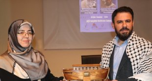 İsrail'de alıkonulan Küresel Sumud Filosu'nun Türk aktivistleri yaşadıklarını anlattı