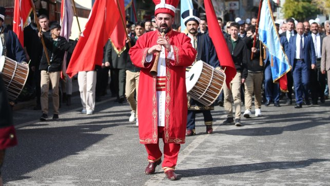 Digor'un düşman işgalinden kurtuluşunun 105. yılı törenle kutlandı