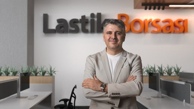 Lastik Borsası 4 yılda 4 milyar 188 milyon liralık ticaret hacmine ulaştı