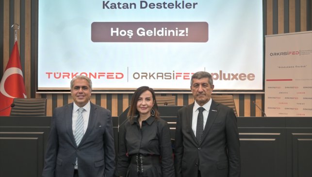 KOBİ'lere Güç Katan Destekler Projesi'nin ilk etkinliği Samsun'da düzenlendi