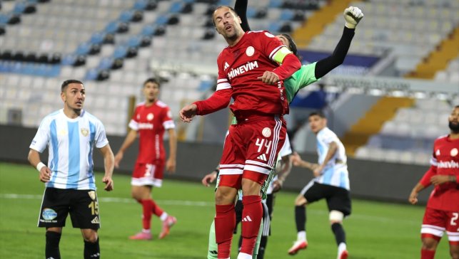 Futbol: Trendyol 1. Lig