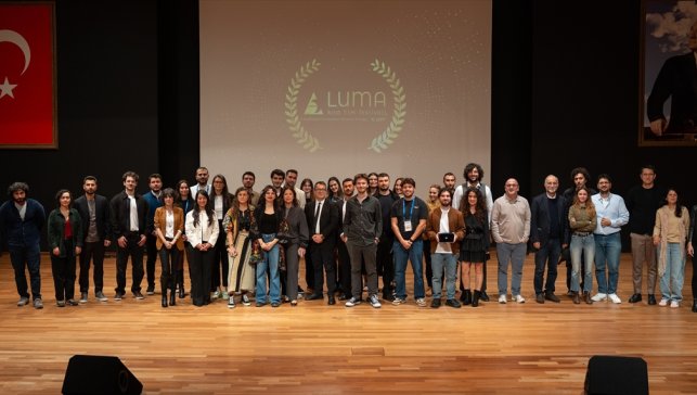 Luma Kısa Film Festivali'nde ödüller sahiplerini buldu