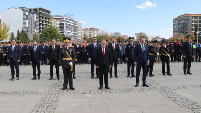 Doğu ve Güneydoğu'da Cumhuriyet'in 102. yıl dönümü kutlanıyor