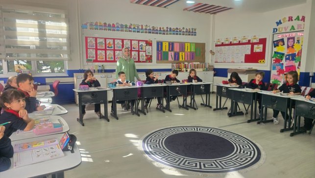 Buse Bilim Kolejinden "Aile Yılı" kapsamında "Eğitimde Ailenin Rolü" etkinliği