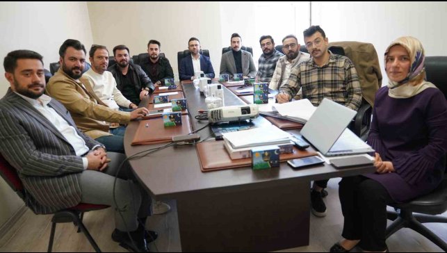 Genç Girişimciler Kurulu yoğun gündemler toplandı