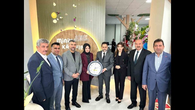 Kadın girişimcilerden örnek proje