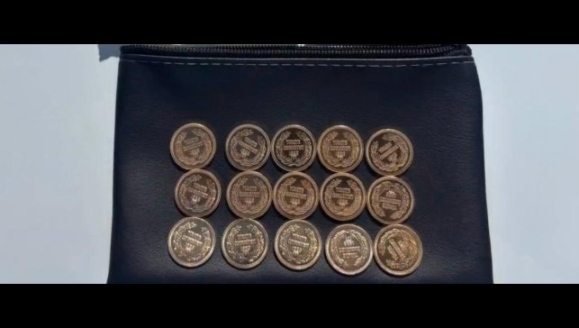 Bingöl'de Milyem Operasyonu: 2 tutuklama