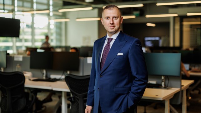 Mastercard'da iki üst düzey atama