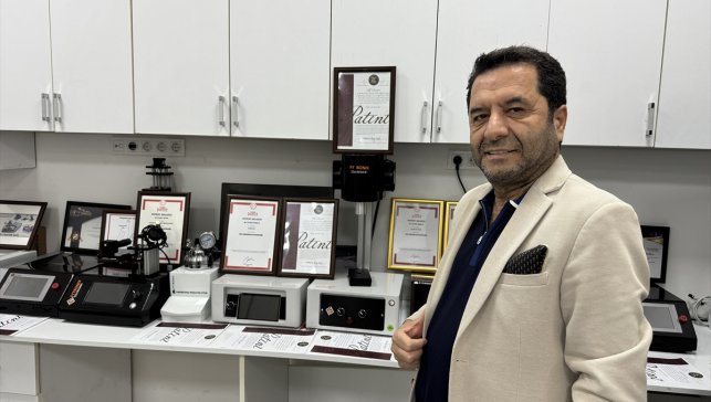 Elazığlı profesör geliştirdiği yüksek teknolojili 45 cihazla dünya pazarına açıldı