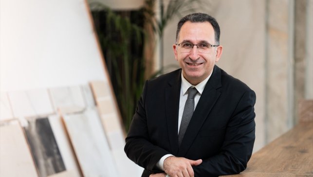 Kaleseramik, Cersaie 2025 Fuarı'na katıldı