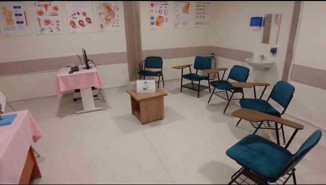 Fırat Üniversitesi Hastanesi'nde gebe okulu hizmete açıldı