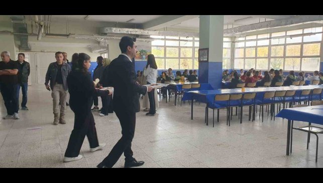 Susuz'da öğrenci pansiyonlarına denetim