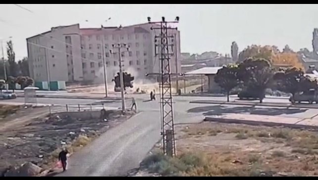 Iğdır'da otomobil ile motosiklet çarpıştı: 3 yaralı