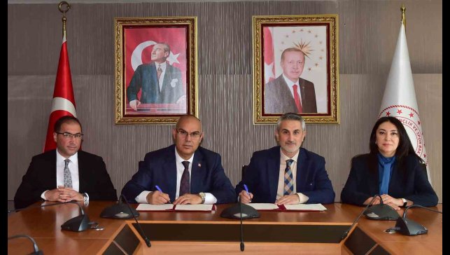 Ağrı'ya yeni spor tesisleri kazandırılacak