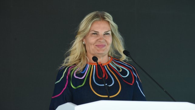 Malatya'da AB destekli inşa edilen tesislerin açılışı yapıldı