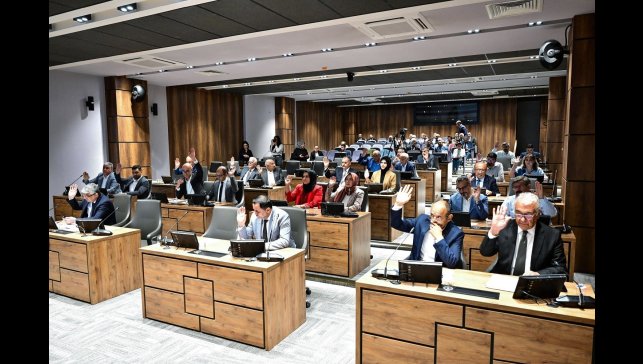 Yeşilyurt Belediye Meclisinden Diyanet'e 25 yıllık tahsis