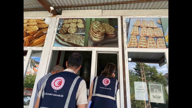 Tunceli'de 1 ayda 187 firmada 1050 ürün denetlendi