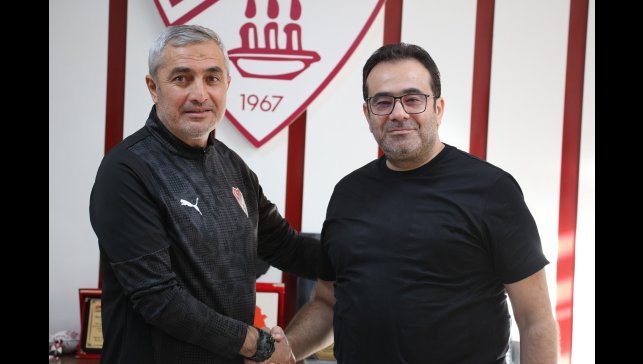 Elazığspor'da Mustafa Sarıgül dönemi