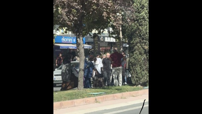 Otobüsün çarptığı çocuk ağır yaralandı