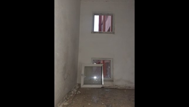 Ardahan'da evde piknik tüpünün patlaması sonucu bir kişi yaralandı